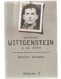 CONOCER WITTGENSTEIN y su obra