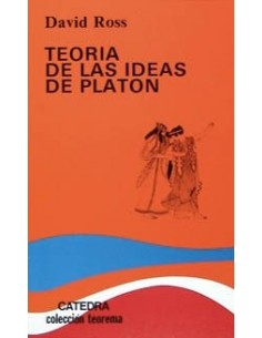 TEORÍA DE LAS IDEAS DE PLATÓN