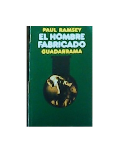 EL HOMBRE FABRICADO