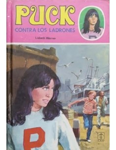 PUCK CONTRA LOS LADRONES 1985