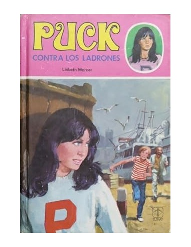 PUCK CONTRA LOS LADRONES 1985