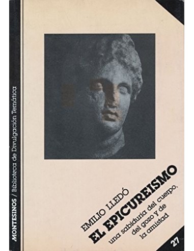 EL EPICUREISMO