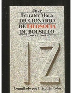 DICCIONARIO DE FILOSOFIA DE...