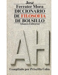 DICCIONARIO DE FILOSOFIA DE...