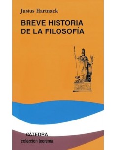 BREVE HISTORIA DE LA FILOSOFÍA