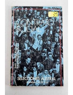 CONTRATO SOCIAL prólogo de...
