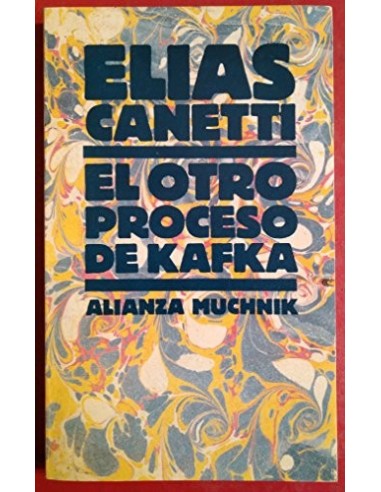 EL OTRO PROCESO DE KAFKA