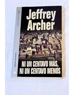 NI UN CENTAVO MÁS NI UN...