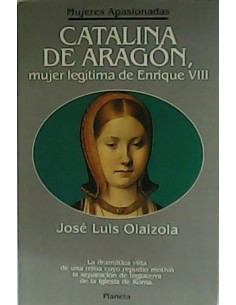 CATALINA DE ARAGÓN mujer...