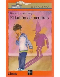 EL LADRÓN DE MENTIRAS