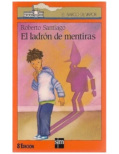 EL LADRÓN DE MENTIRAS
