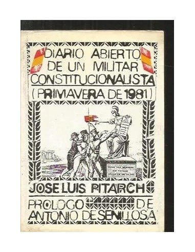 DIARIO ABIERTO DE UN MILITAR...