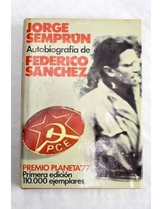 AUTOBIOGRAFÍA DE FEDERICO...