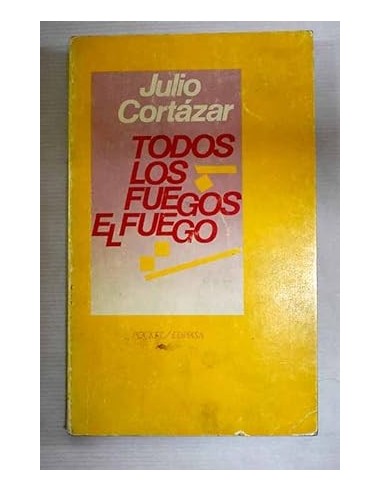 TODOS LOS FUEGOS EL FUEGO