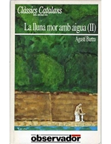 LA LLUNA MOR AMB AIGUA II