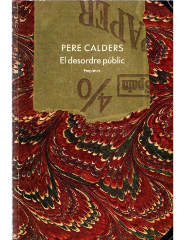 EL DESORDRE PÚBLIC