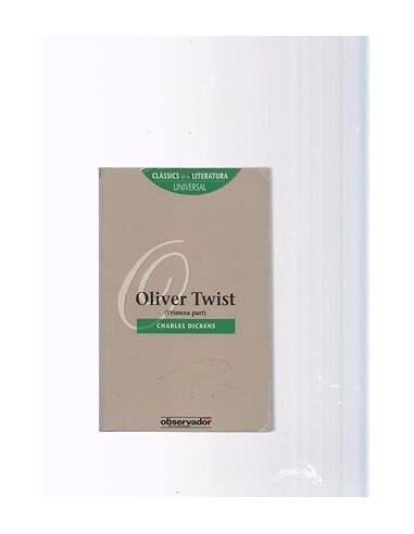 OLIVER TWIST (Català) Primera Part