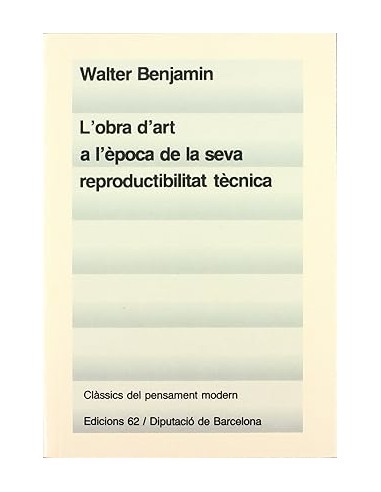 L´OBRA D´ART A L´ÈPOCA DE LA SEVA...