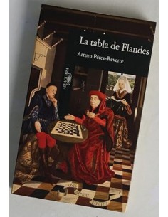 LA TABLA DE FLANDES