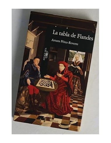 LA TABLA DE FLANDES