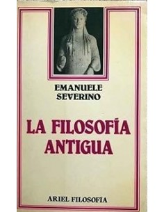 LA FILOSOFÍA ANTIGUA