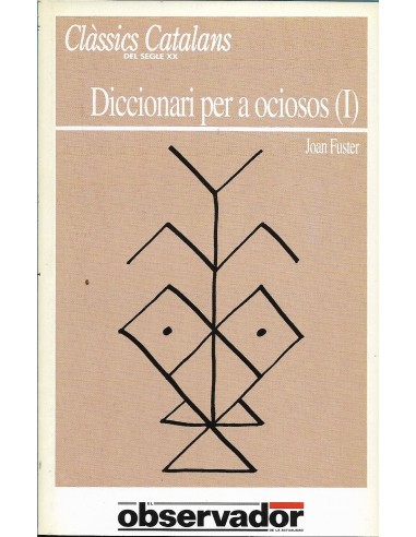 DICCIONARI PER A OCIOSOS I