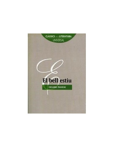 EL BELL ESTIU