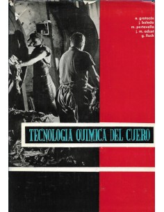 TECNOLOGÍA QUÍMICA DEL CUERO