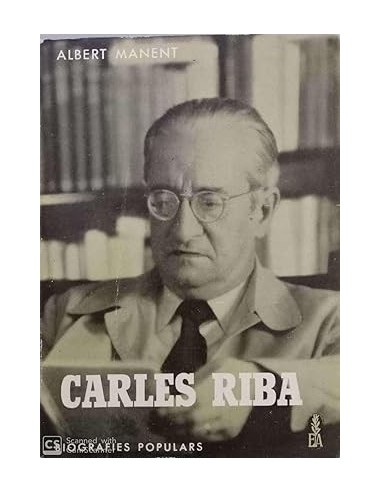 CARLES RIBA (Català)