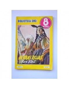 HEBRAS ROJAS