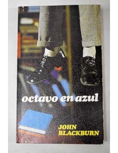 OCTAVO EN AZUL