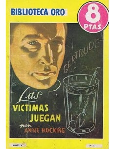 LAS VÍCTIMAS JUEGAN