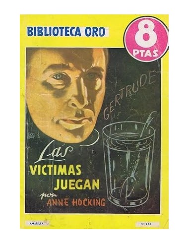 LAS VÍCTIMAS JUEGAN