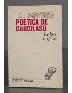 LA TRAYECTORIA POÉTICA DE...