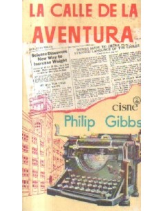 LA CALLE DE LA AVENTURA