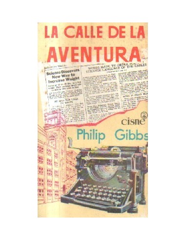 LA CALLE DE LA AVENTURA
