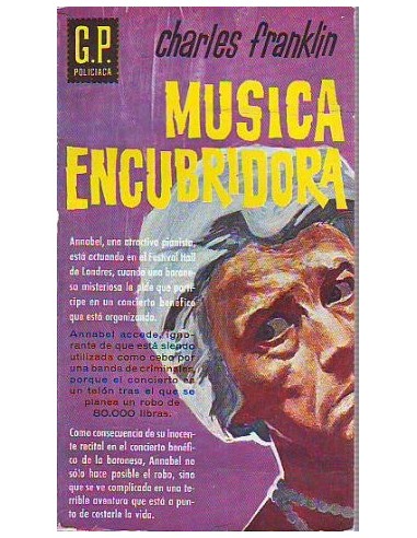 MÚSICA ENCUBRIDORA