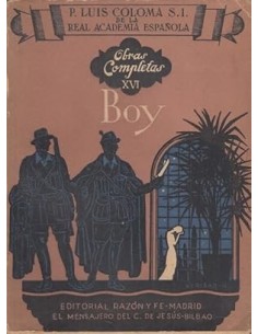 BOY Obras completas XVI