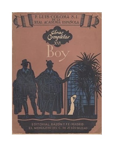 BOY Obras completas XVI