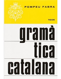 GRAMÀTICA CATALANA