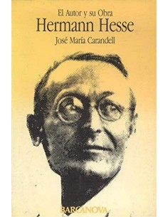 HERMANN HESSE