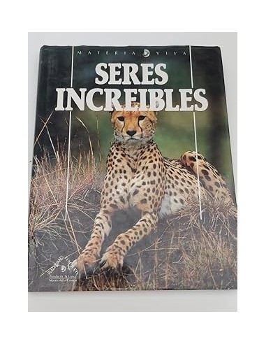 SERES INCREÍBLES