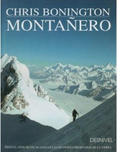 MONTAÑERO  TREINTA AÑOS DE...