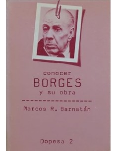 CONOCER BORGES Y SU OBRA