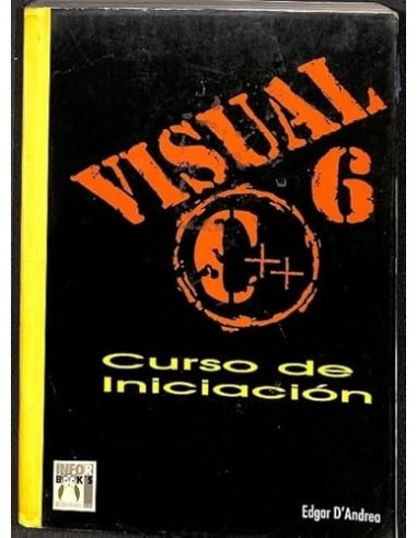 VISUAL 6 C++ CURSO DE INICIACIÓN