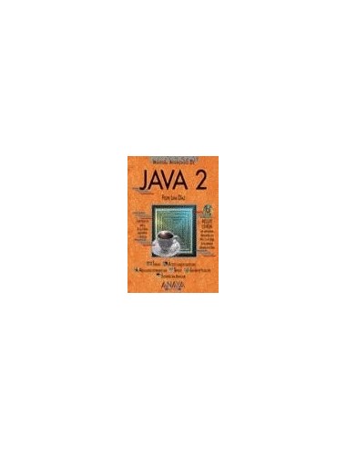 MANUAL AVANZADO DE JAVA 2 Incluye CD-ROM