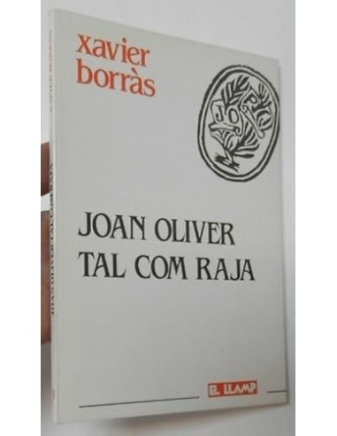 JOAN OLIVER TAL COM RAJA