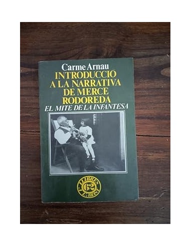 INTRODUCCIÓ A LA NARRATIVA DE MERCÈ...