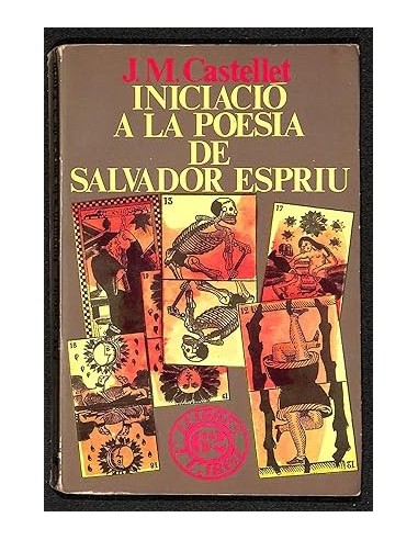 INICIACIÓ A LA POESIA DE SALVADOR ESPRIU