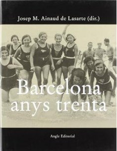 BARCELONA ANYS TRENTA